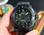 Panerai Submersible 47MM BMG-TECH Luminous Coating Men Watch